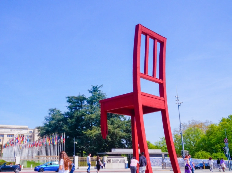 瑞士自由行攻略