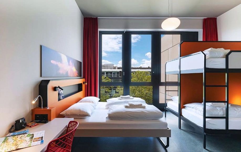 日內瓦酒店推薦