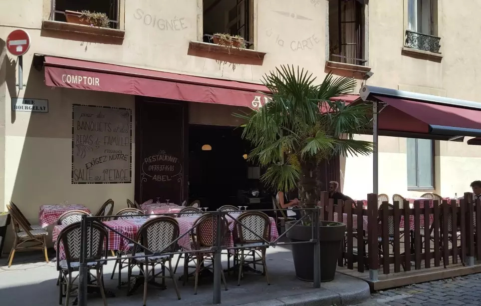 法國里昂傳統菜