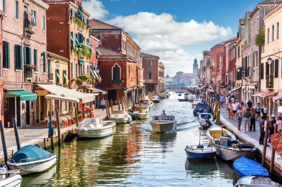 威尼斯周邊旅遊 威尼斯周邊旅遊