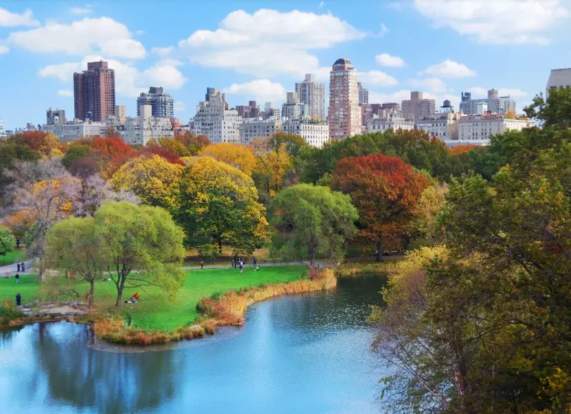 紐約免費旅遊