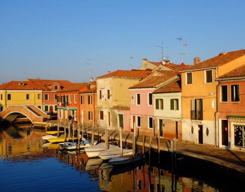 威尼斯周邊旅遊