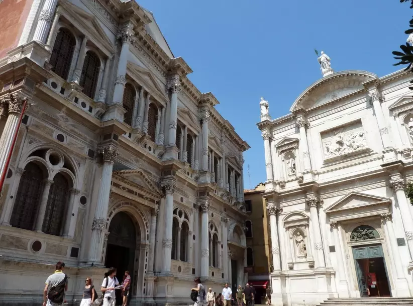 威尼斯行程規劃