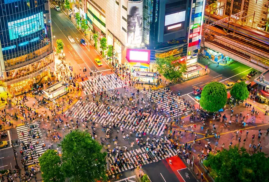 東京自由行一日遊