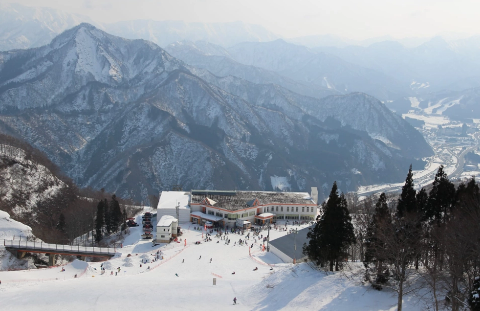 越後湯澤滑雪費用