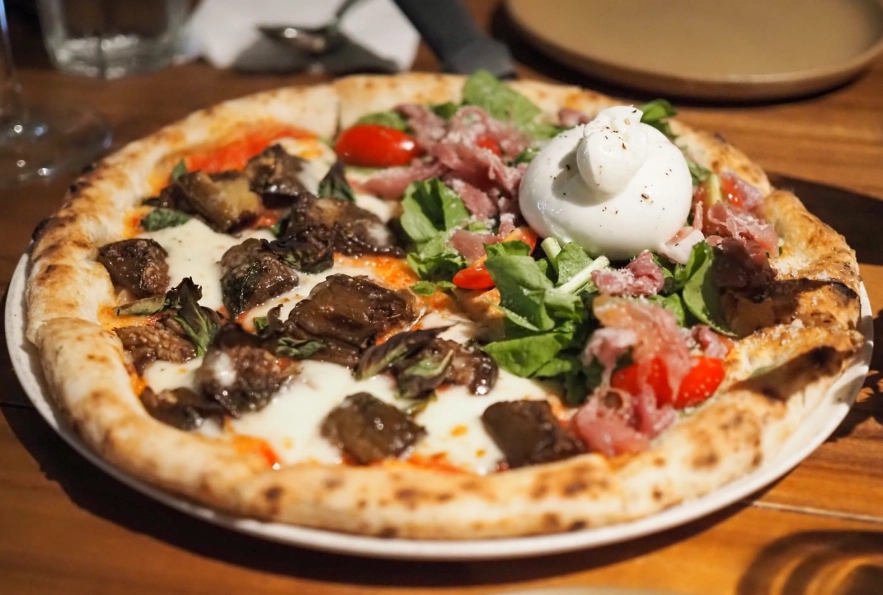 胡志明市餐廳 胡志明市餐廳