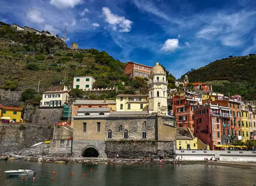 五漁村行程規劃