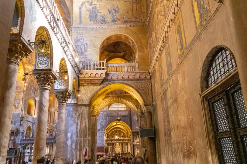 威尼斯交通攻略