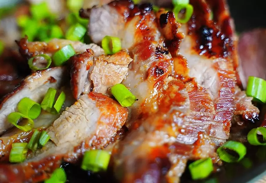 紐倫堡烤豬肩 食譜