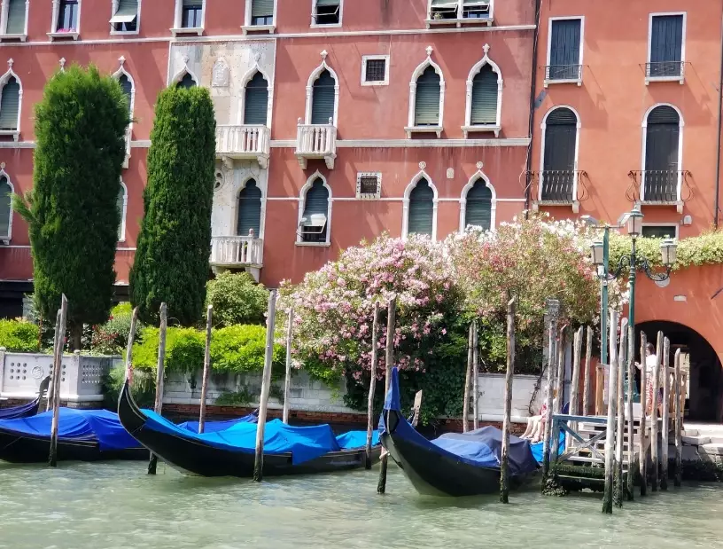 威尼斯交通攻略