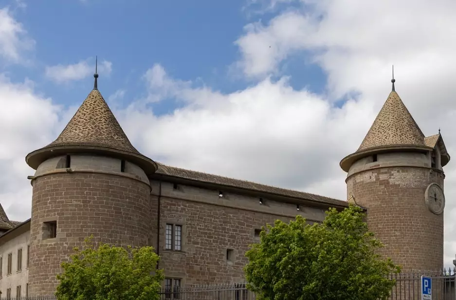 瑞士法语区小镇推荐