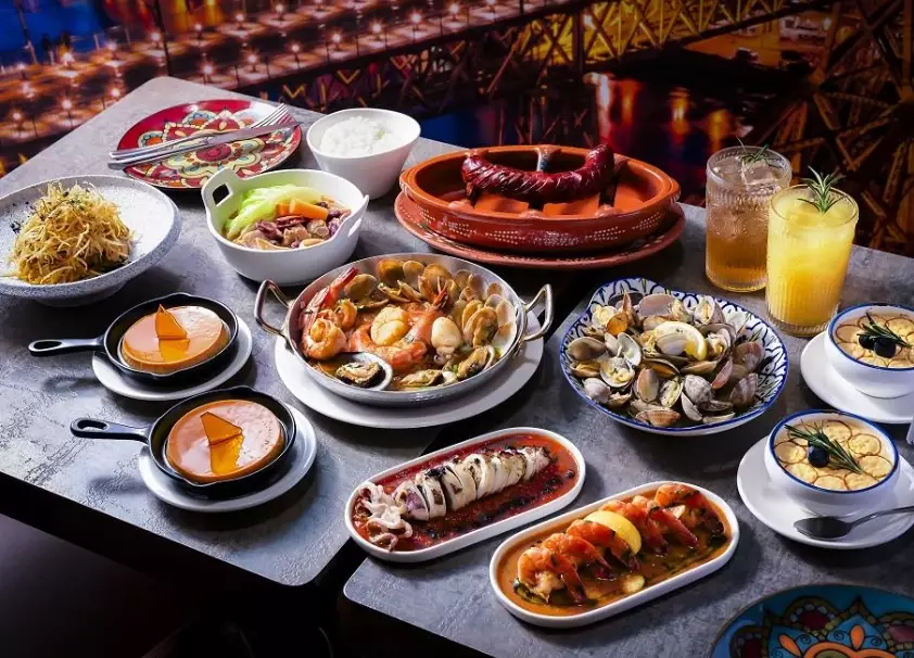 官也街美食地圖