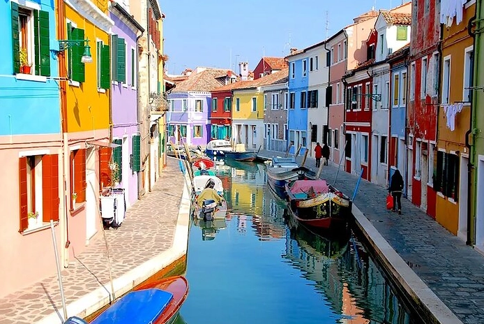 意大利威尼斯景點推薦