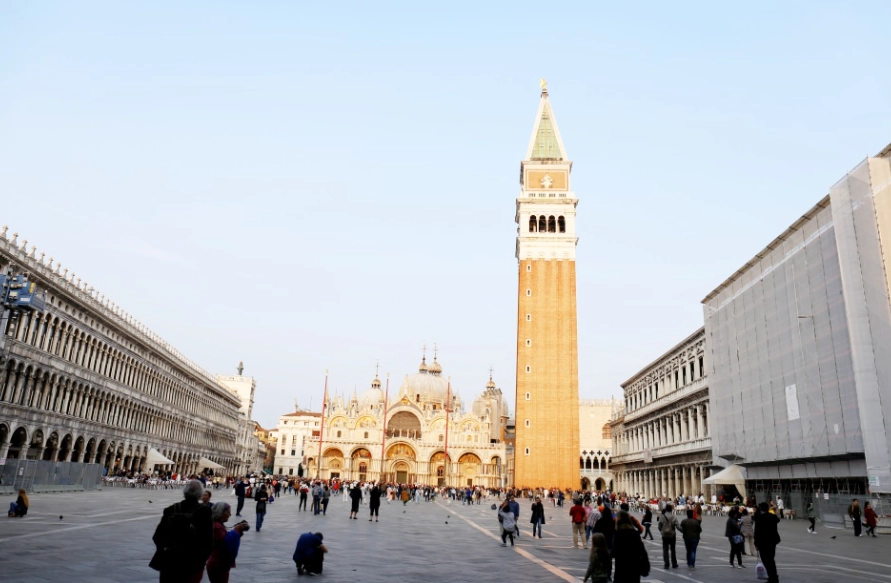 威尼斯一日遊 威尼斯一日遊