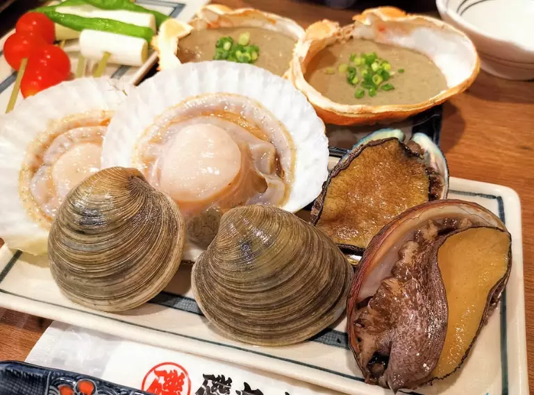 東京5天4夜行程