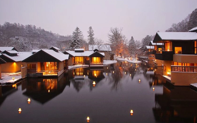 輕井澤越後湯澤家庭旅遊