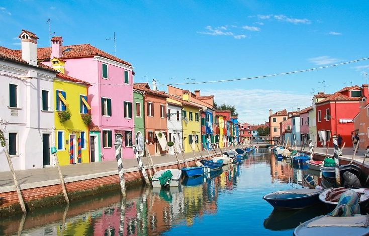威尼斯外島行程 威尼斯外島行程