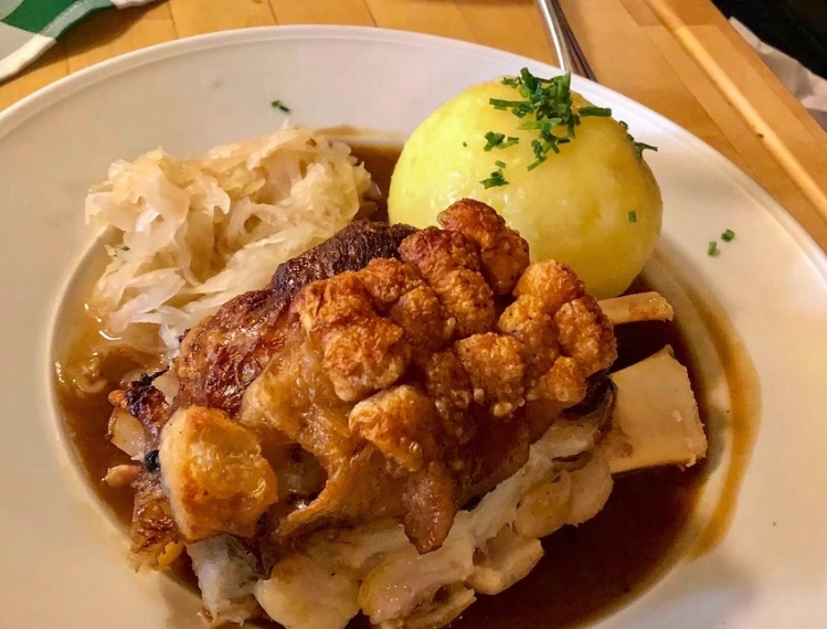 紐倫堡烤豬肩 食譜