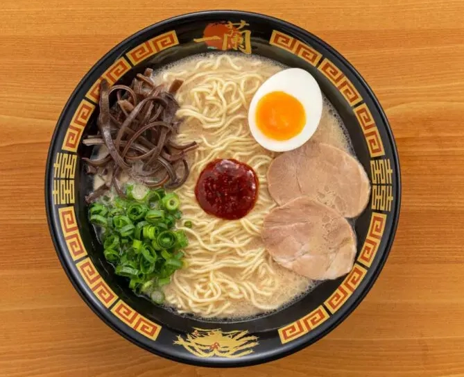 東京5天4夜行程