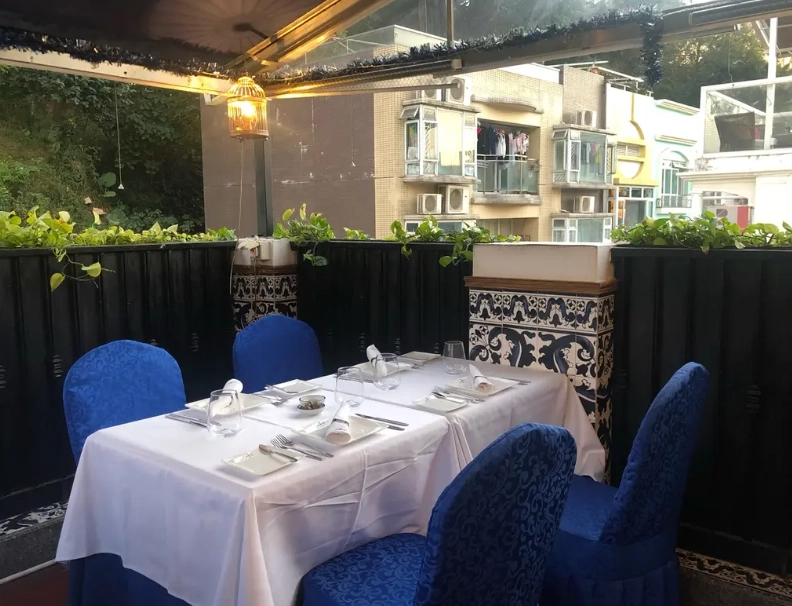 澳門葡國菜推薦