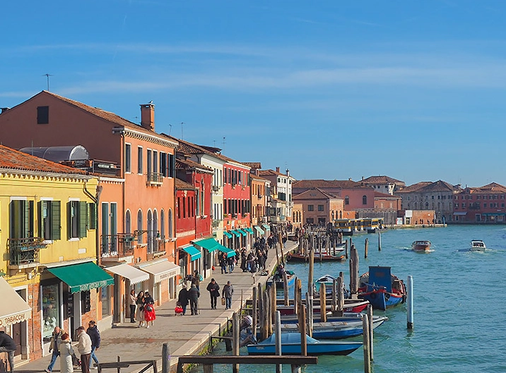 威尼斯行程規劃