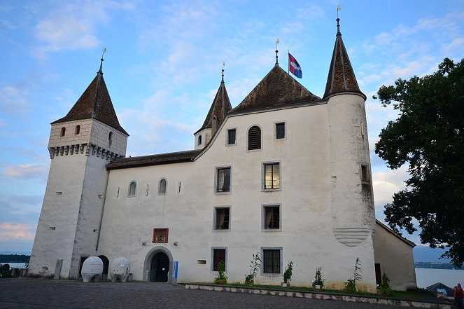 瑞士法语区小镇推荐