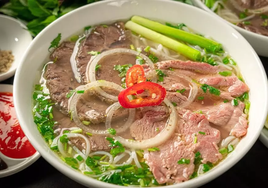 胡志明市美食攻略