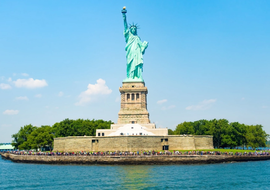 紐約必去景點