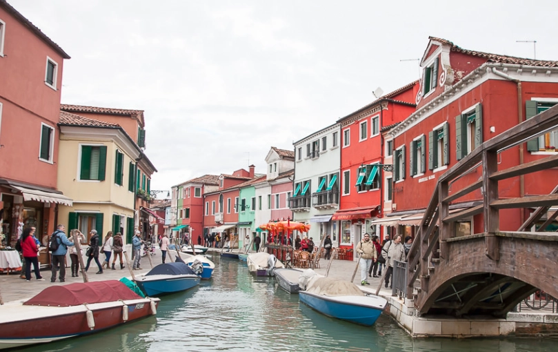 威尼斯外島交通 威尼斯外島交通