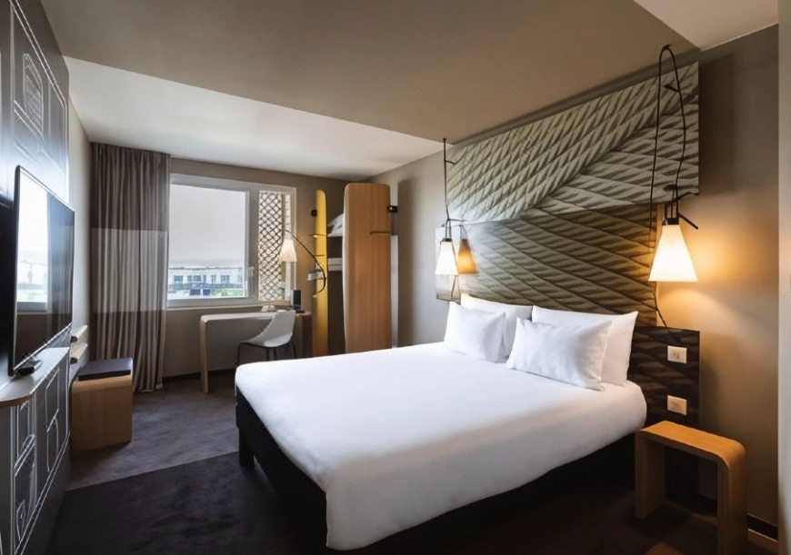 日內瓦酒店推薦