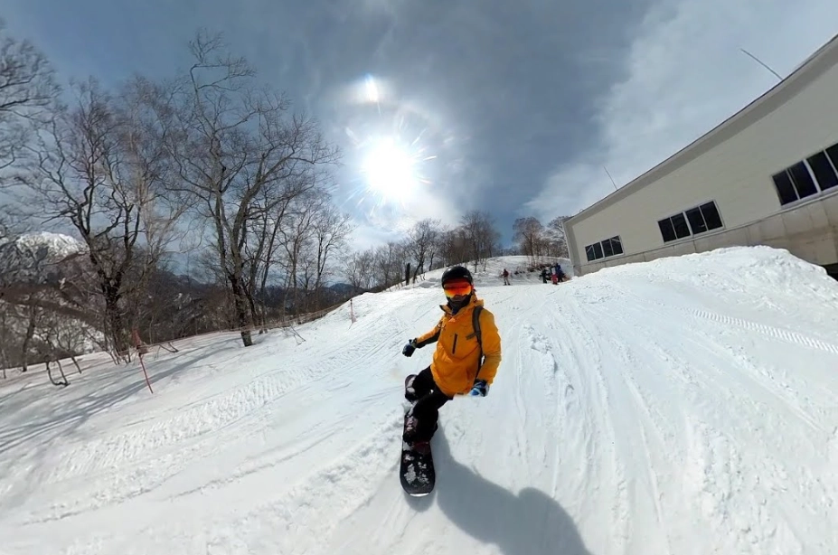 越後湯澤滑雪場推薦
