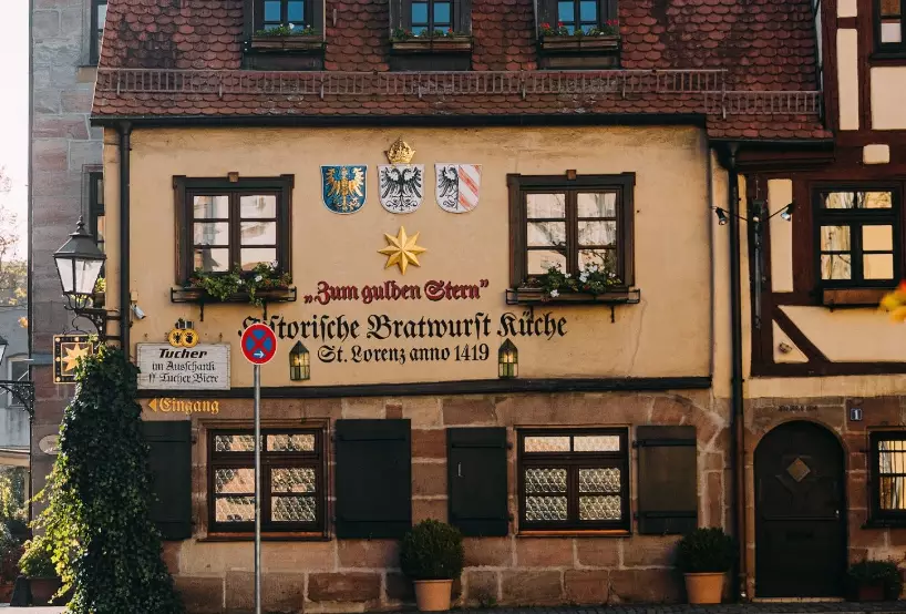 紐倫堡美食推薦