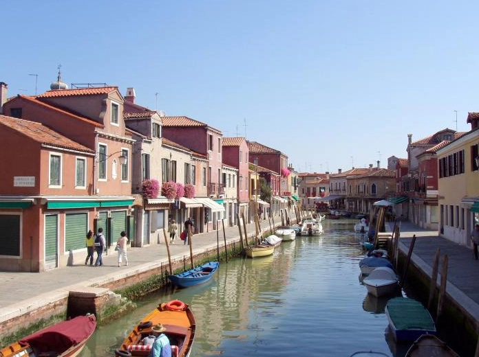 威尼斯外島行程 威尼斯外島行程