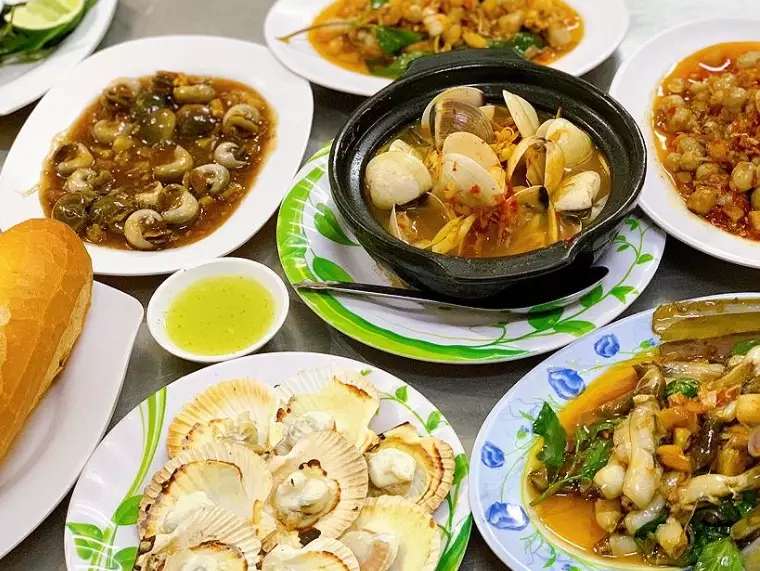 胡志明美食 胡志明美食