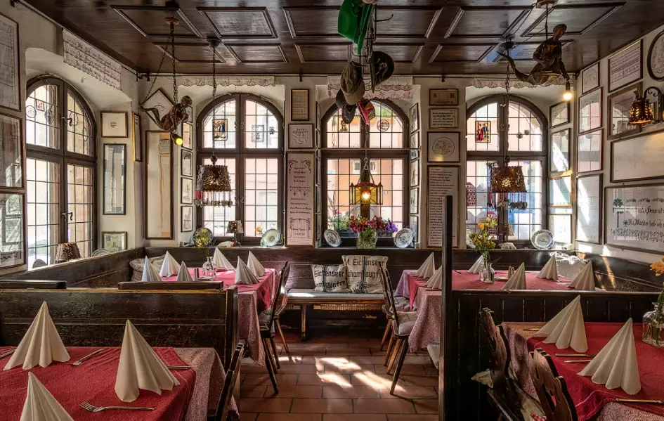 德國紐倫堡必吃