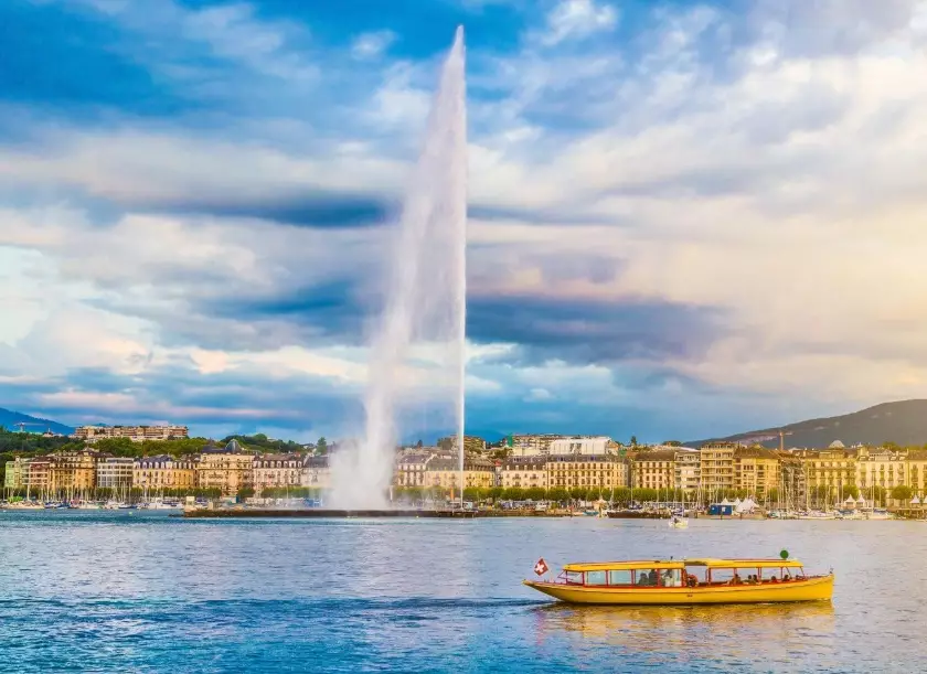 瑞士自由行攻略