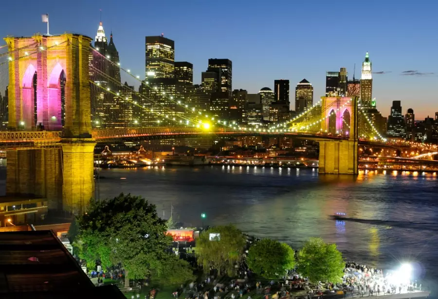 紐約免費旅遊