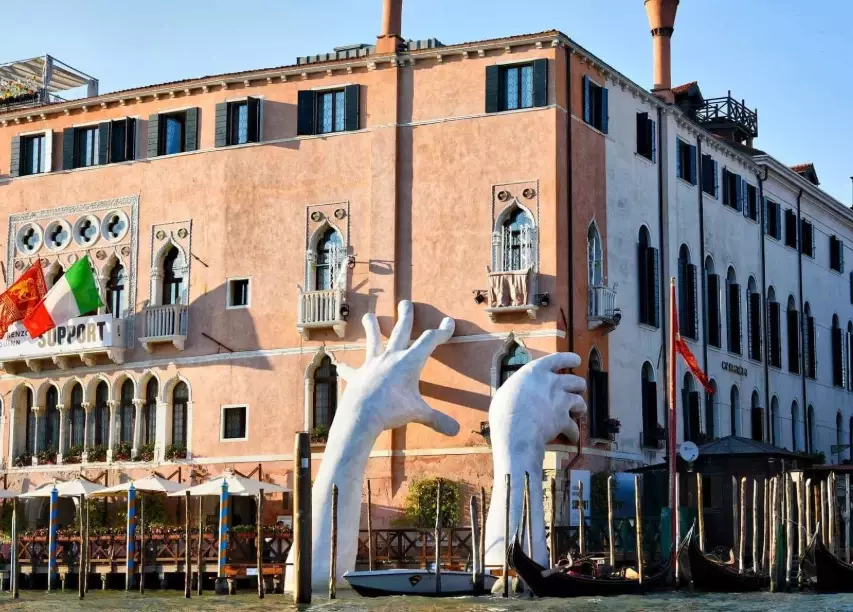 威尼斯旅遊住宿