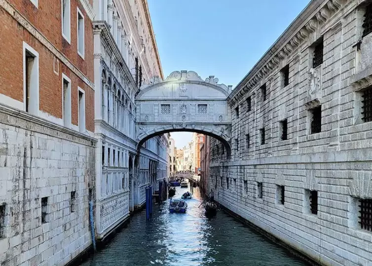 威尼斯一日遊