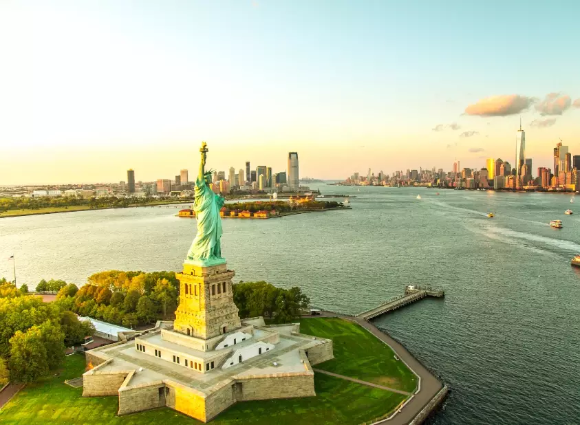 紐約自由行攻略