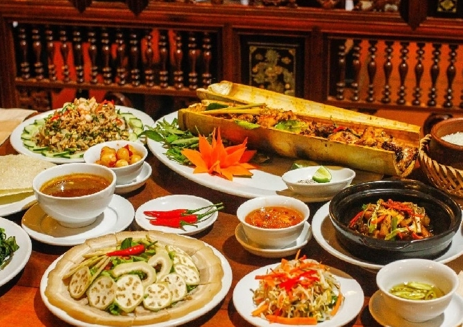 越南著名美食 越南著名美食