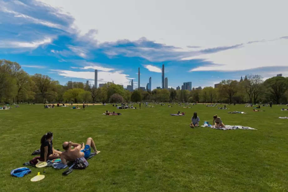 紐約自由行攻略