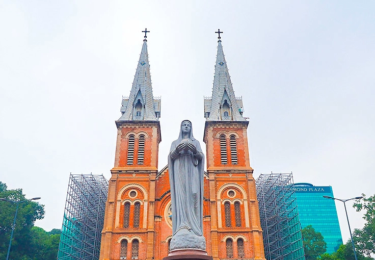 越南旅遊注意事項