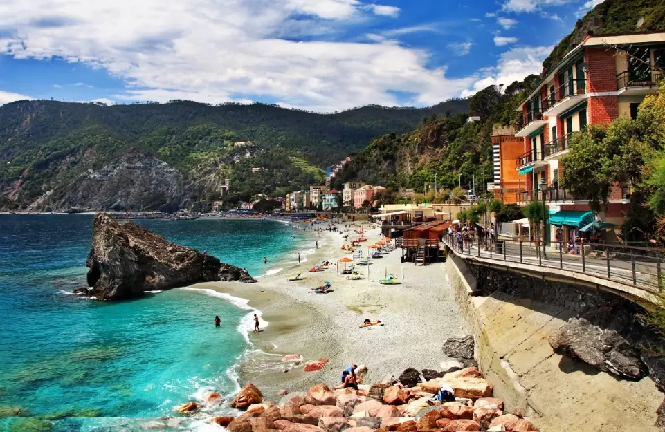 五漁村行程規劃