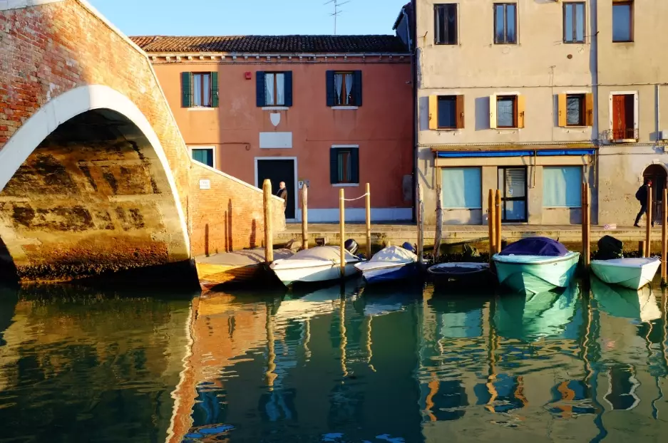 威尼斯外島行程 威尼斯外島行程