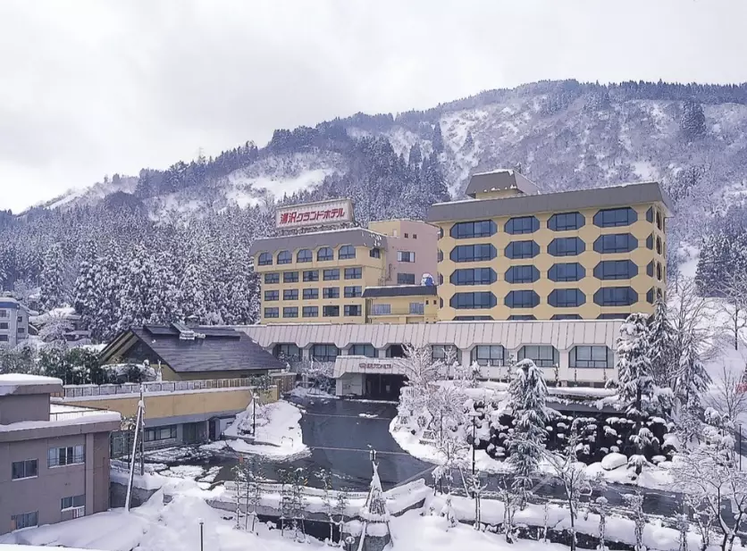 輕井澤越後湯澤滑雪