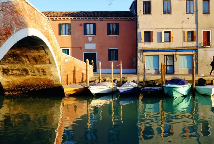 意大利威尼斯景點推薦