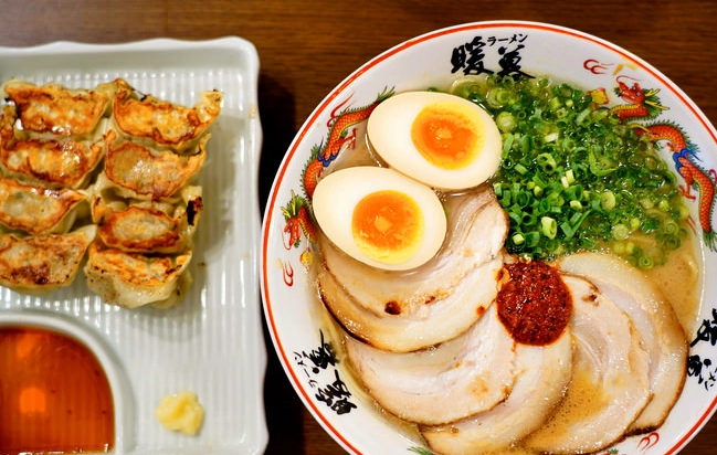福岡拉麵