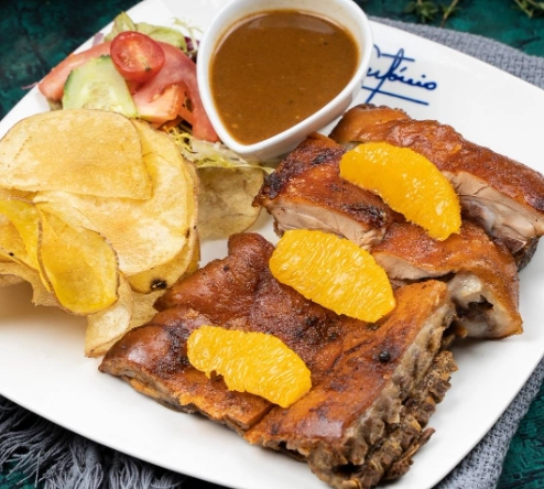 官也街美食地圖