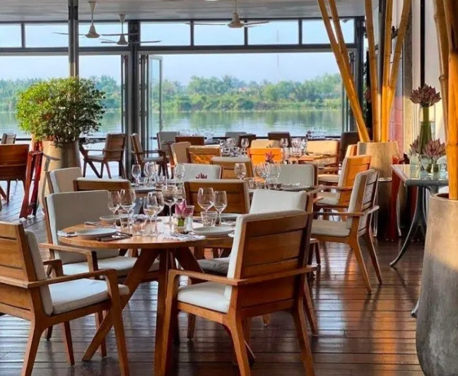 胡志明市晚餐 胡志明市晚餐